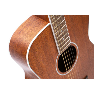 Cort Guitare Af590mf Nat Pores Ouverts