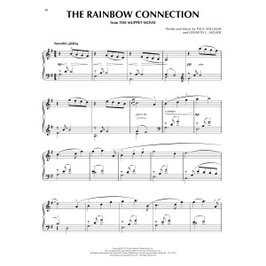 The Rainbow Connection (from The Muppet Movie) (arr. Phillip Keveren)