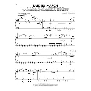 Raiders March (from Indiana Jones) (arr. Phillip Keveren)