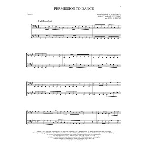 Permission To Dance