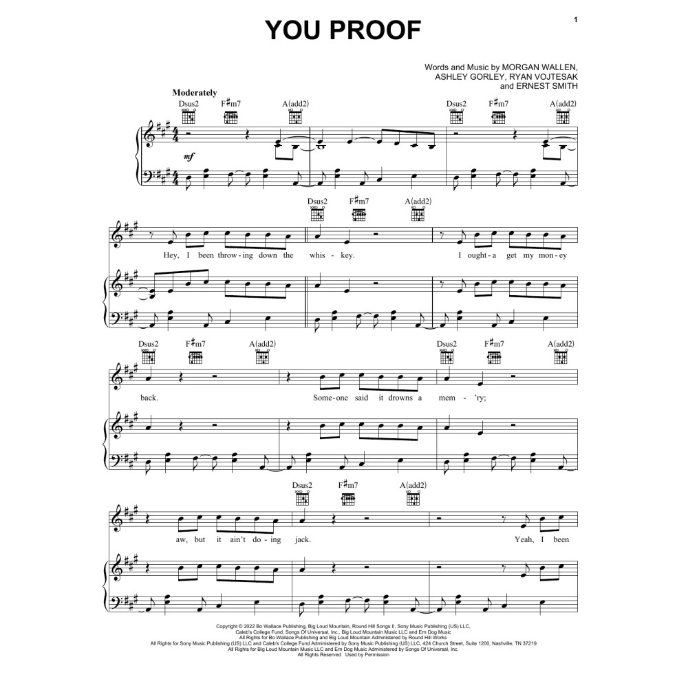 You Proof