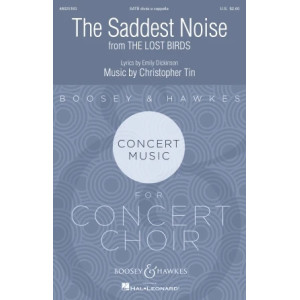 The Saddest Noise (Movement II from The Lost Birds)