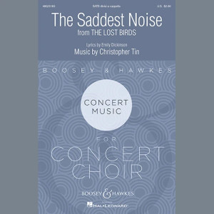 The Saddest Noise (Movement II from The Lost Birds)