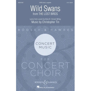 Wild Swans (Movement V from The Lost Birds)