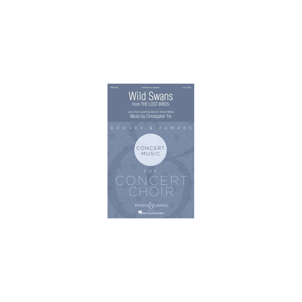 Wild Swans (Movement V from The Lost Birds)