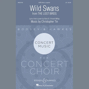 Wild Swans (Movement V from The Lost Birds)