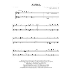 Shallow (from A Star Is Born)