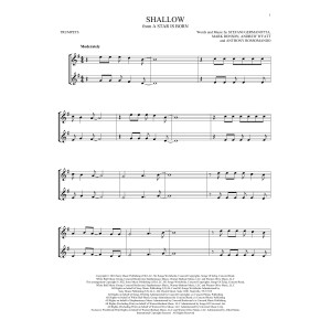 Shallow (from A Star Is Born)