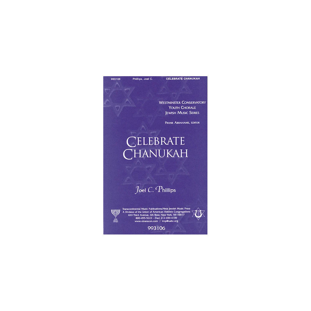 Celebrate Chanukah