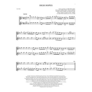 High Hopes
