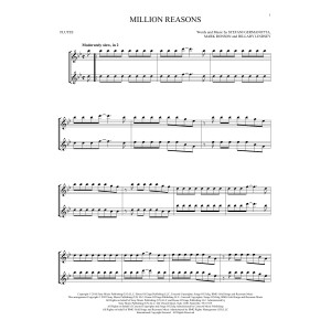 Million Reasons