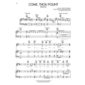 Come, Thou Fount (Reprise)