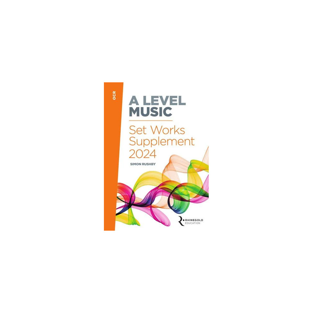 OCR A Level Set Works Supplement 2024