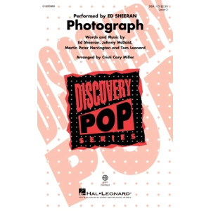 Photograph (arr. Cristi Cary Miller)