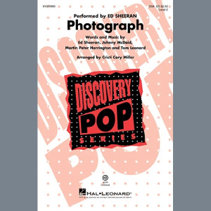 Photograph (arr. Cristi Cary Miller)