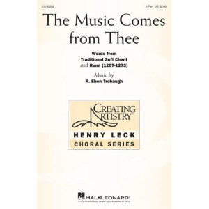 The Music Comes From Thee