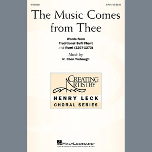 The Music Comes From Thee