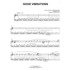 Good Vibrations (arr. Phillip Keveren)
