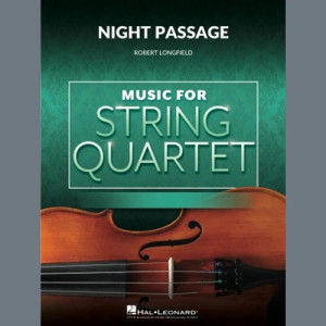 Night Passage - Violin 1