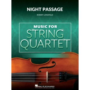 Night Passage - Viola