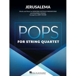 Jerusalema (arr. Larry Moore) - Viola