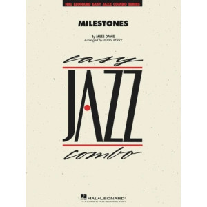 Milestones (arr. John Berry) - Guitar