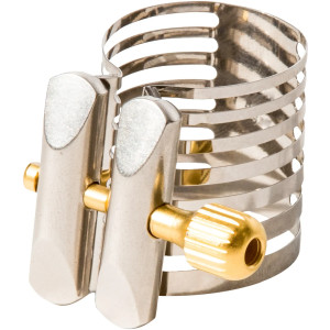 Rovner Ligature Saxophone Platinum 1m