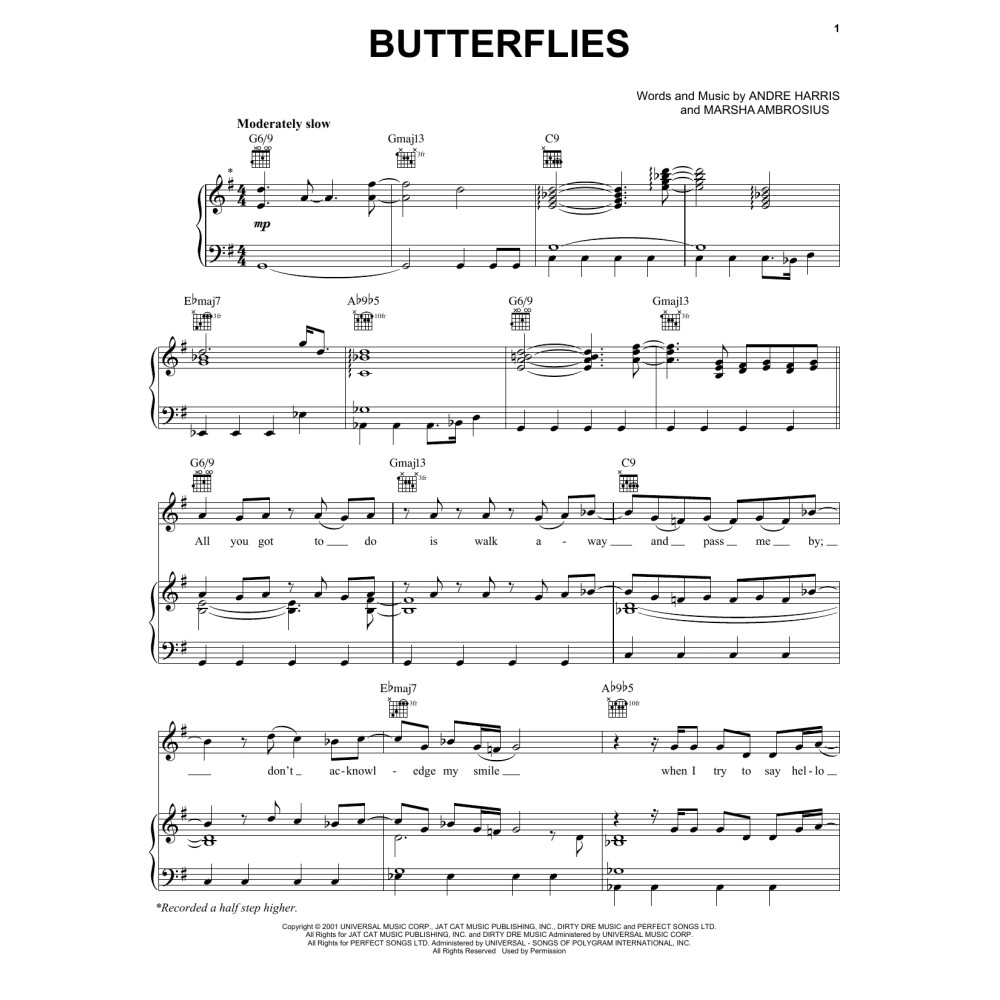 Butterflies