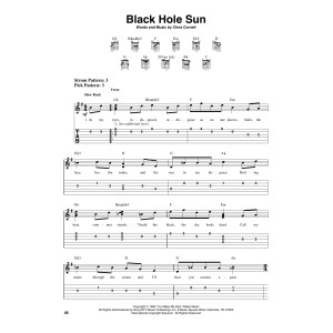 Black Hole Sun