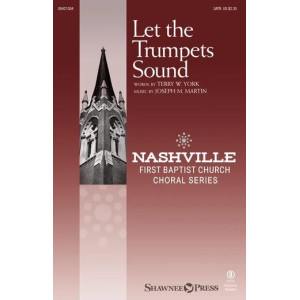 Let The Trumpets Sound - Bb Clarinet 2