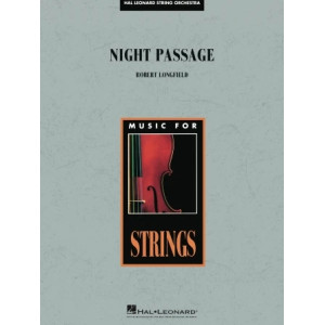 Night Passage - Violin 2