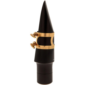 Otto Link Bec Ebonite Saxo Baryton 6*