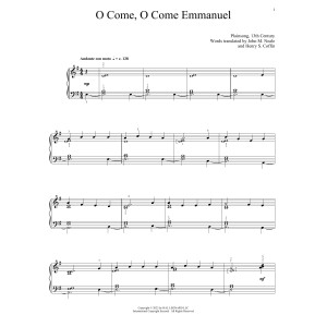 O Come, O Come Immanuel