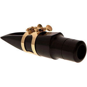 Otto Link Bec Ebonite Saxo Baryton 7