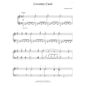 Coventry Carol