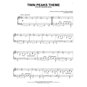 Twin Peaks Theme