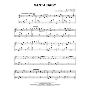 Santa Baby