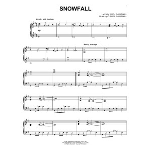 Snowfall