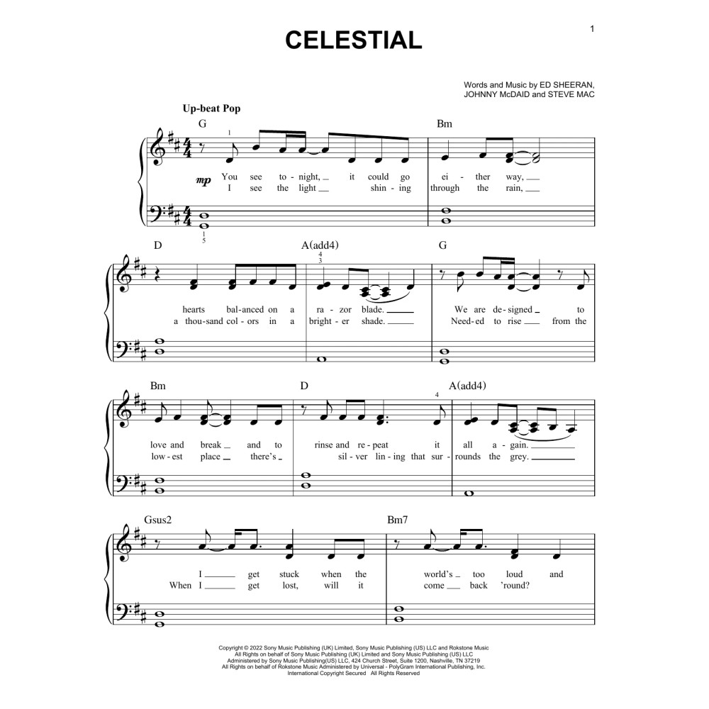 Celestial