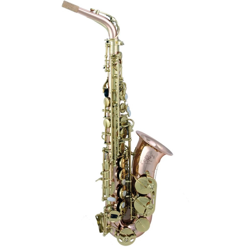 Trevor James Saxophone Alto Sr 374sr-rk