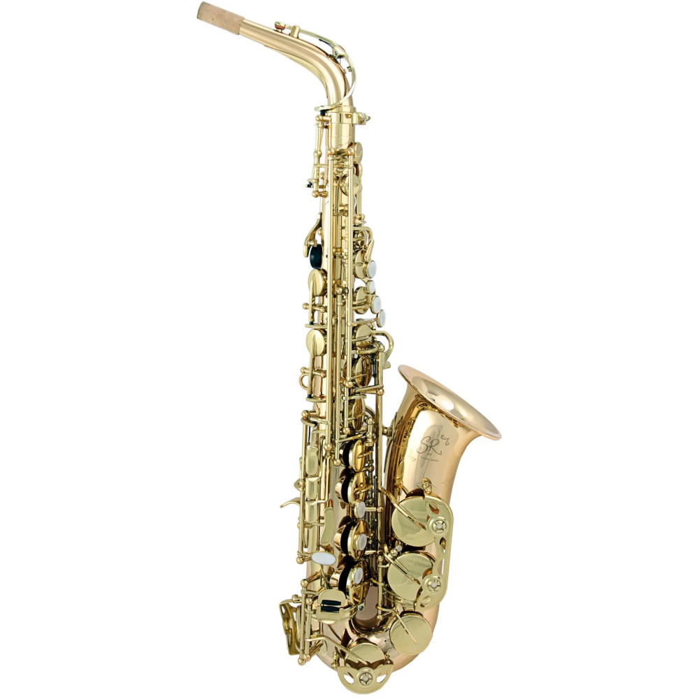 Trevor James Saxophone Alto Sr 374sr-zk