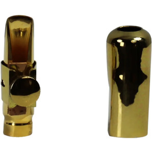 Otto Link Bec Metal Saxophone Soprano 6*