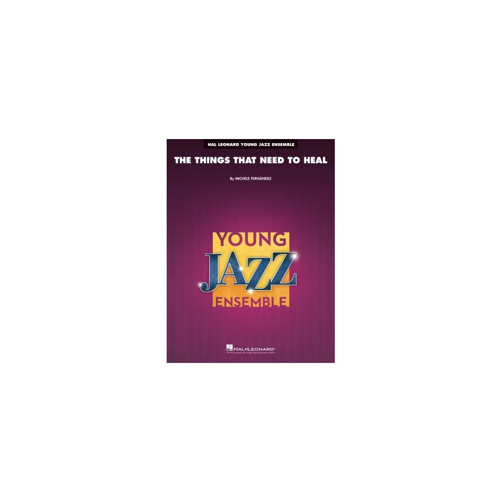The Things That Need To Heal - Trumpet 2