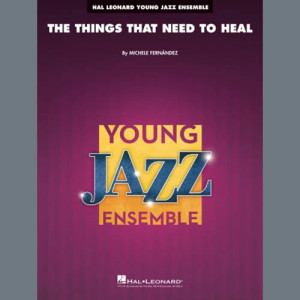 The Things That Need To Heal - Aux Percussion