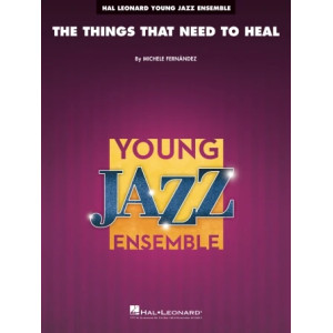 The Things That Need To Heal - Eb Solo Sheet