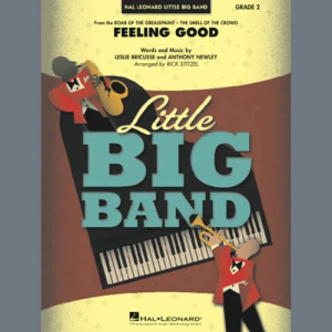 Feeling Good (arr. Rick Stitzel) - Trumpet 1