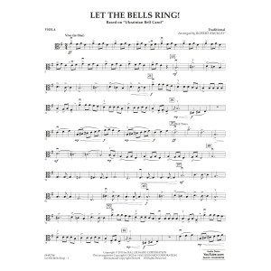 Let The Bells Ring! - Viola