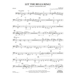Let The Bells Ring! - Cello