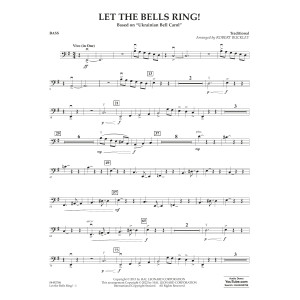 Let The Bells Ring! - Bass