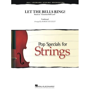 Let The Bells Ring! - Percussion 2
